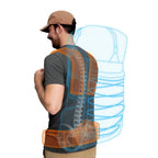 Night Cat Internal-frame Hiking Backpack: