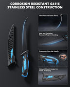 Multi-functional Fishing Tool Set