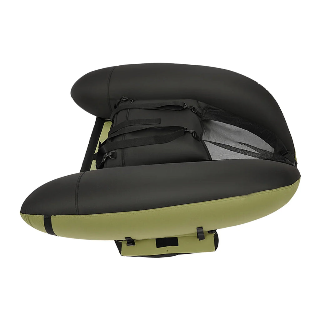 Inflatable Waterproof Fishing Boat