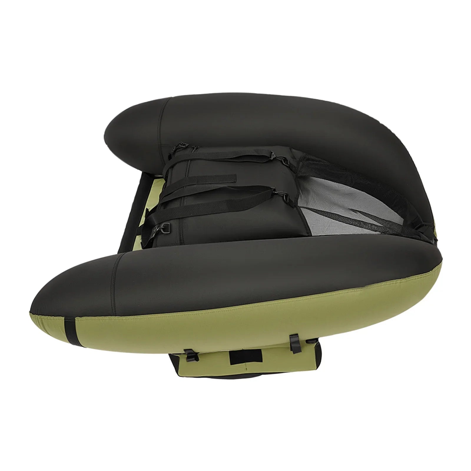 Inflatable Waterproof Fishing Boat