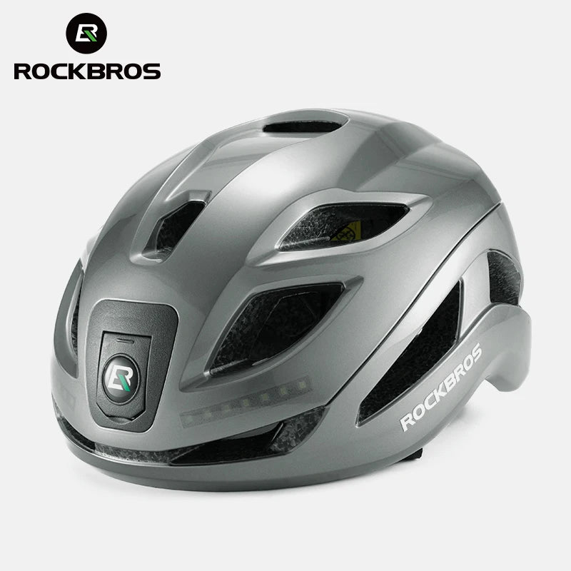 Cycling Light Helmet