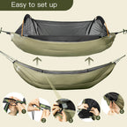 Night Cat Hammock Sleeping Bag