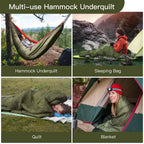 Night Cat Hammock Sleeping Bag
