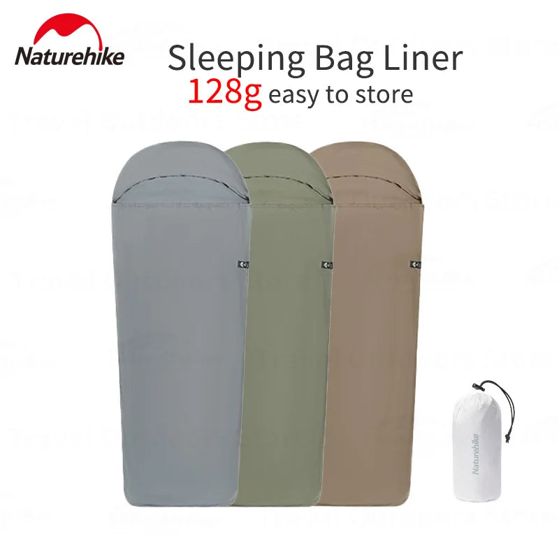 Nature Hike Sleeping Bag Liner