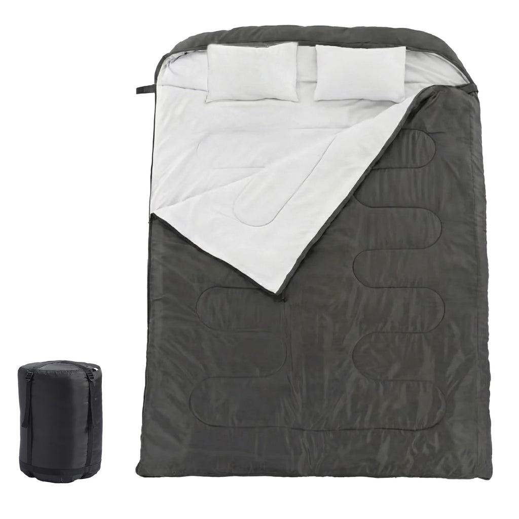 Double Sleeping Bag for Adults
