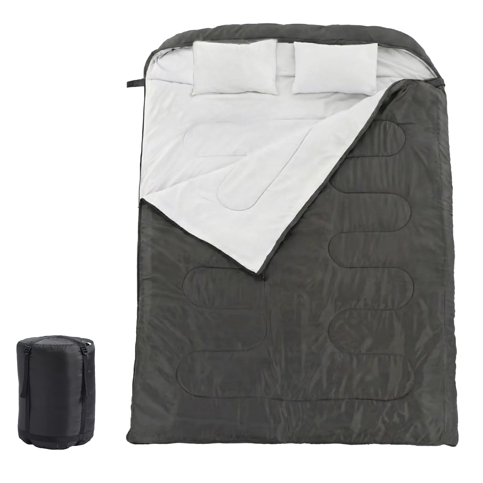 Double Sleeping Bag for Adults