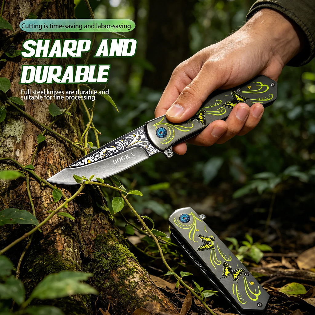 Folding Pocket Knife