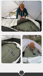 Nature Hike Sleeping Bag Liner