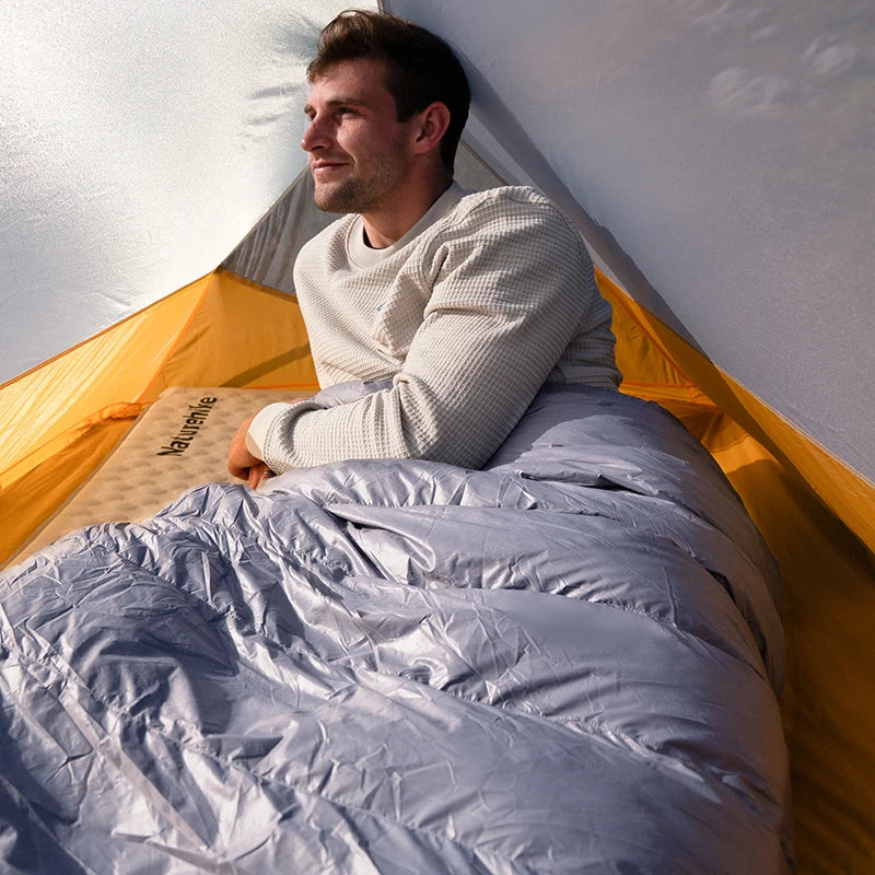 Ultralight Down Sleeping Bag for Adults