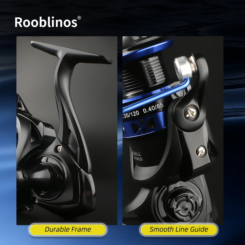 ROOBLINOS EASTING Spinning Reel