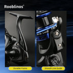 ROOBLINOS EASTING Spinning Reel