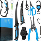 Multi-functional Fishing Tool Set