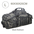 Outdoor Mountaineering Bag Moblle Tactical Backpack