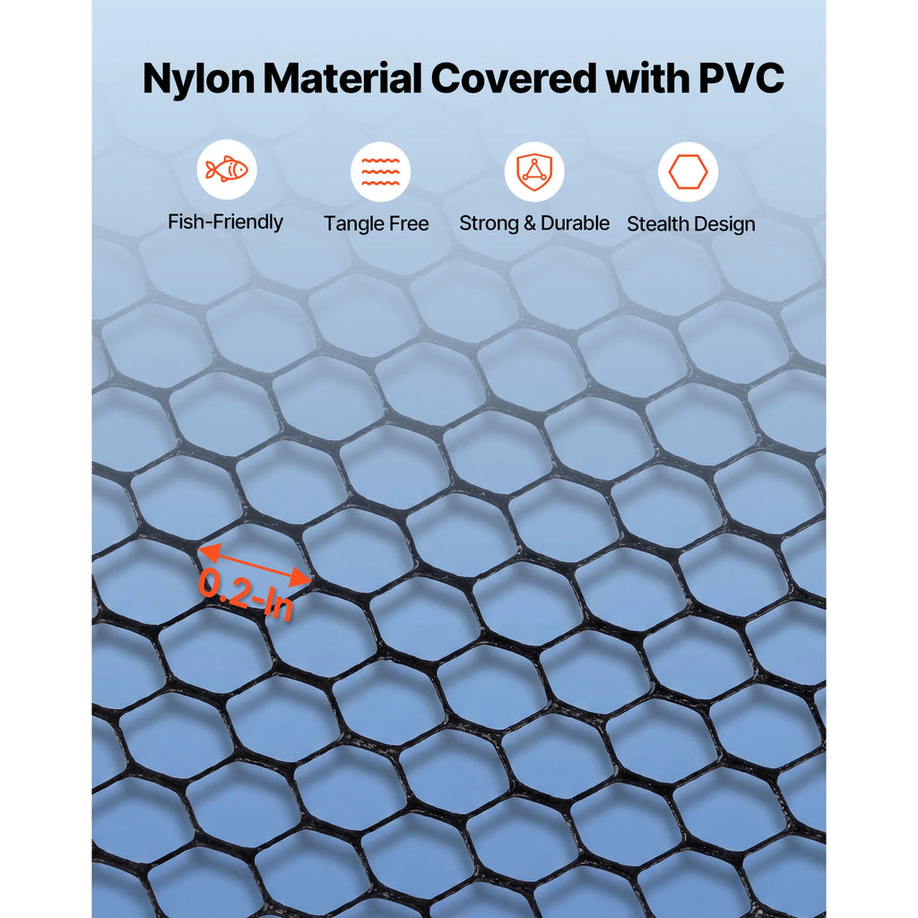 Foldable Fish Landing Nets