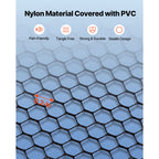 Foldable Fish Landing Nets
