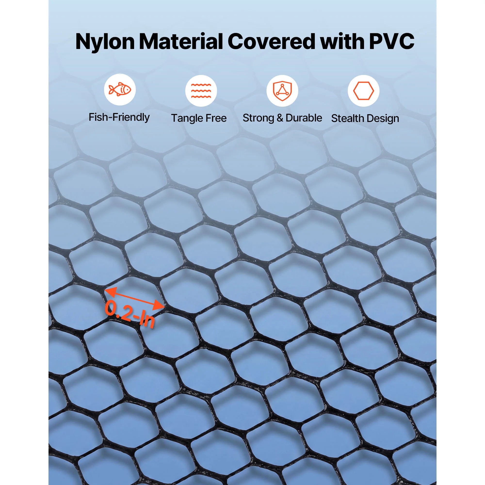 Foldable Fish Landing Nets