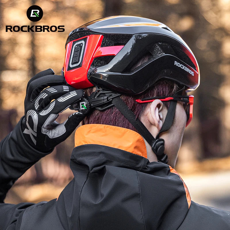 Cycling Light Helmet