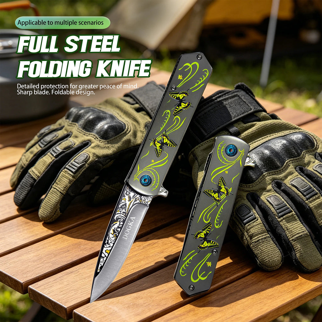 Folding Pocket Knife