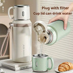 Stainless Steel Thermal Water Bottle