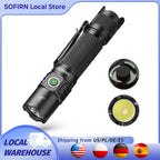 Tactical Flashlight