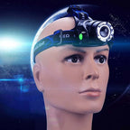 Rechargeable LED Headlamp,