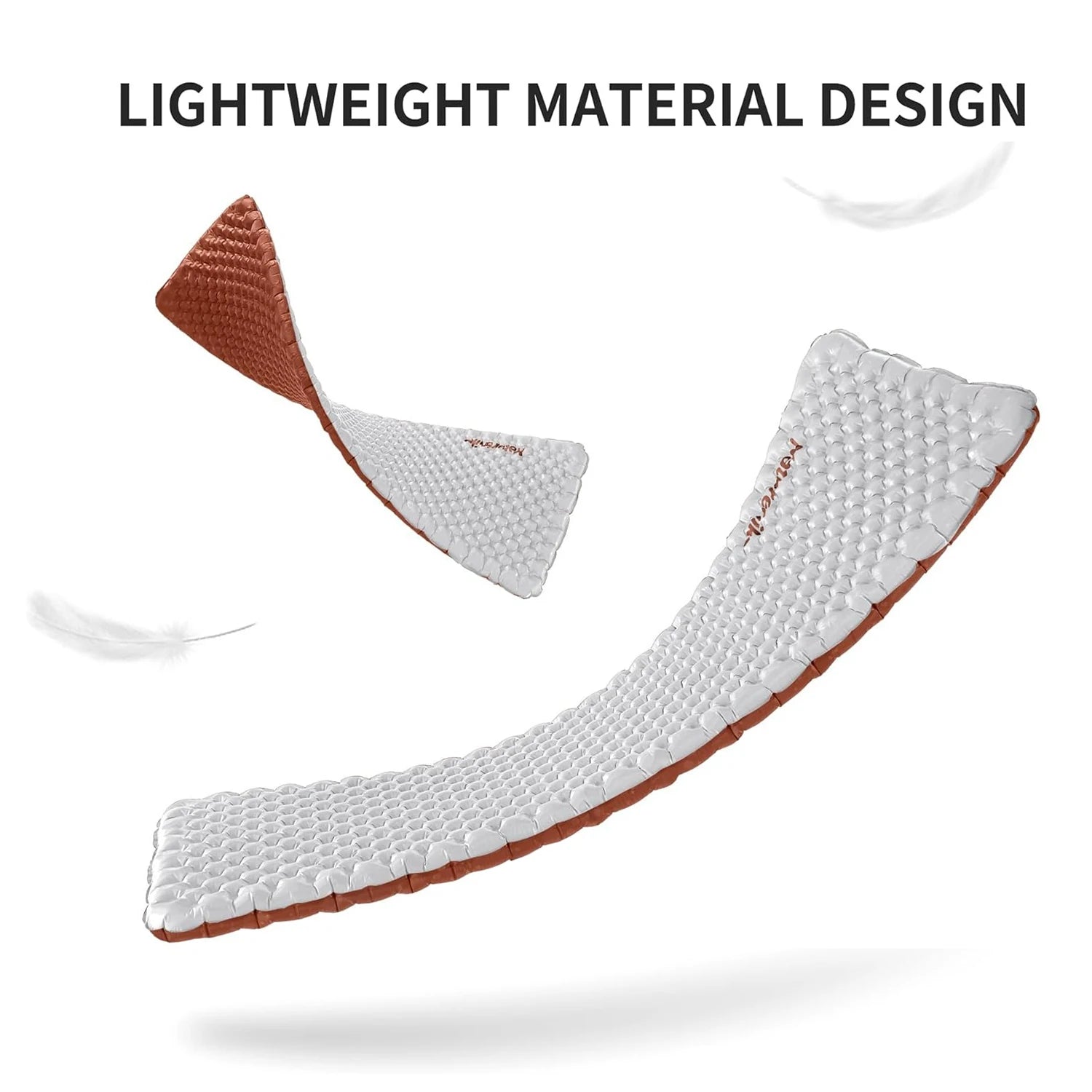 Nature Hike Inflatable Mat