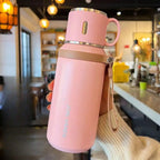 Stainless Steel Thermal Water Bottle