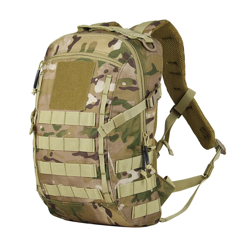 Waterproof Travel Outdoor Tactical Backpack