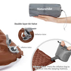 Nature Hike Inflatable Mat