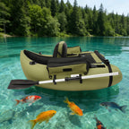 Inflatable Waterproof Fishing Boat
