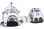 Rocket Ship Play Tents