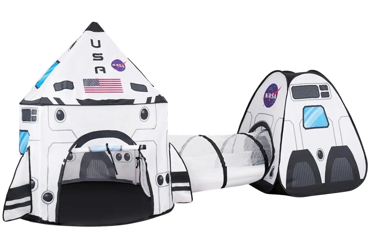 Rocket Ship Play Tents