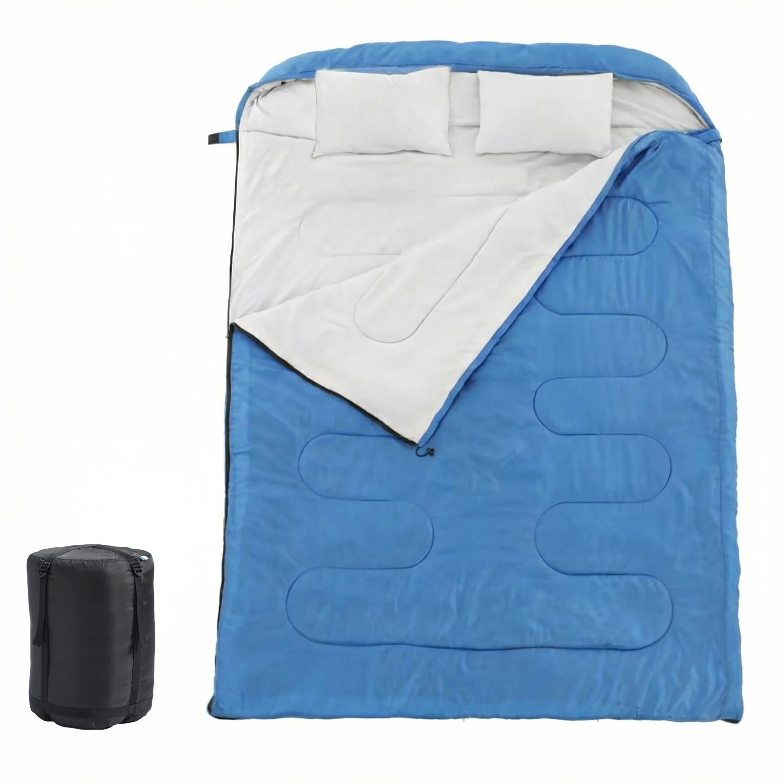 Double Sleeping Bag for Adults