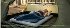 Inflatable Sleeping Pad
