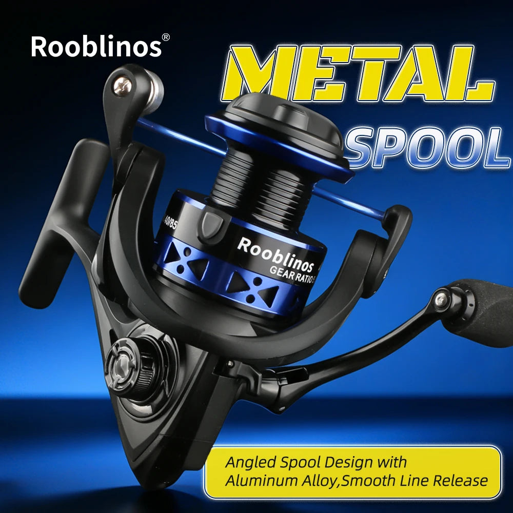 ROOBLINOS EASTING Spinning Reel