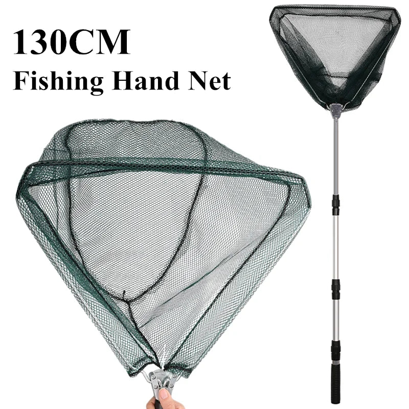 Telescopic Fish Landing Net