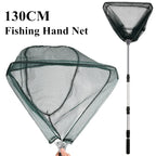 Telescopic Fish Landing Net