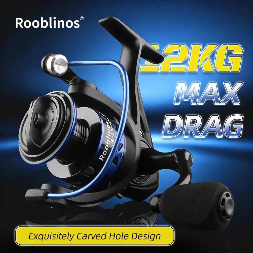 ROOBLINOS EASTING Spinning Reel
