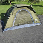 Night Cat Camping Tents 1 2 3 4 Persons with Unique Rainfly Backpacking Tent Easy Clip Setup Double Layers 2 Doors Waterproof Lightweight