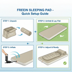 Inflatable Sleeping Pad