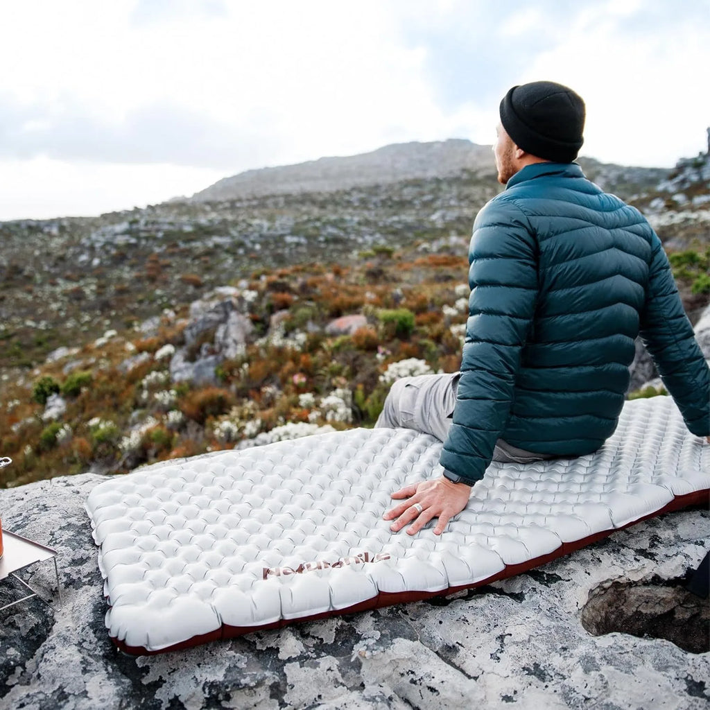 Nature Hike Inflatable Mat