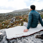 Nature Hike Inflatable Mat