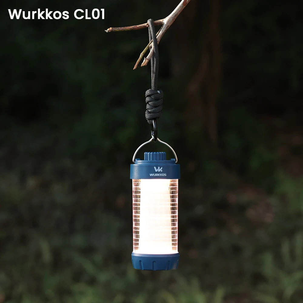 Mini 360° Flashlight