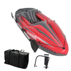 Inflatable Kayak Fishing Boat