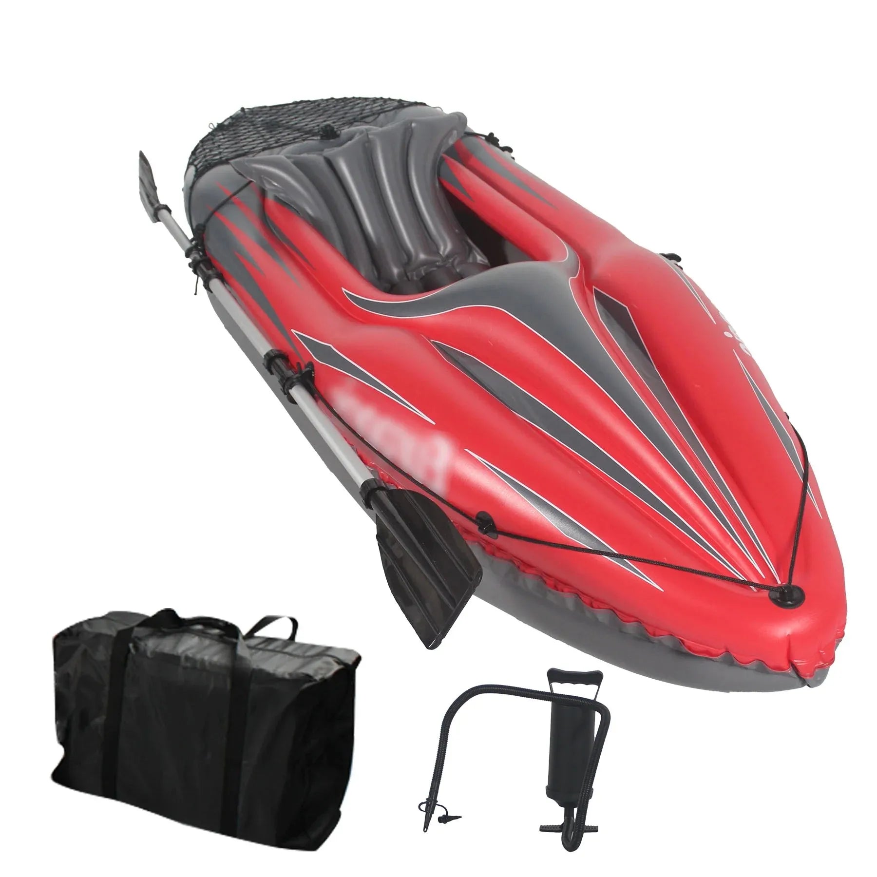 Inflatable Kayak Fishing Boat