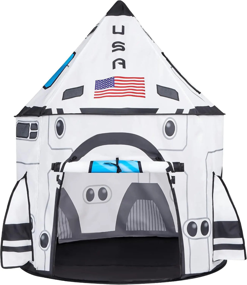 Rocket Ship Play Tents