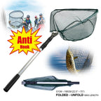 Telescopic Fish Landing Net