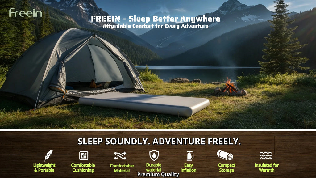 Inflatable Sleeping Pad