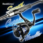 ROOBLINOS EASTING Spinning Reel