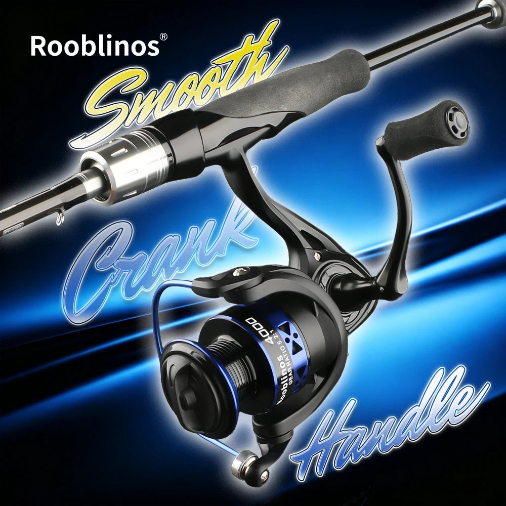 ROOBLINOS EASTING Spinning Reel